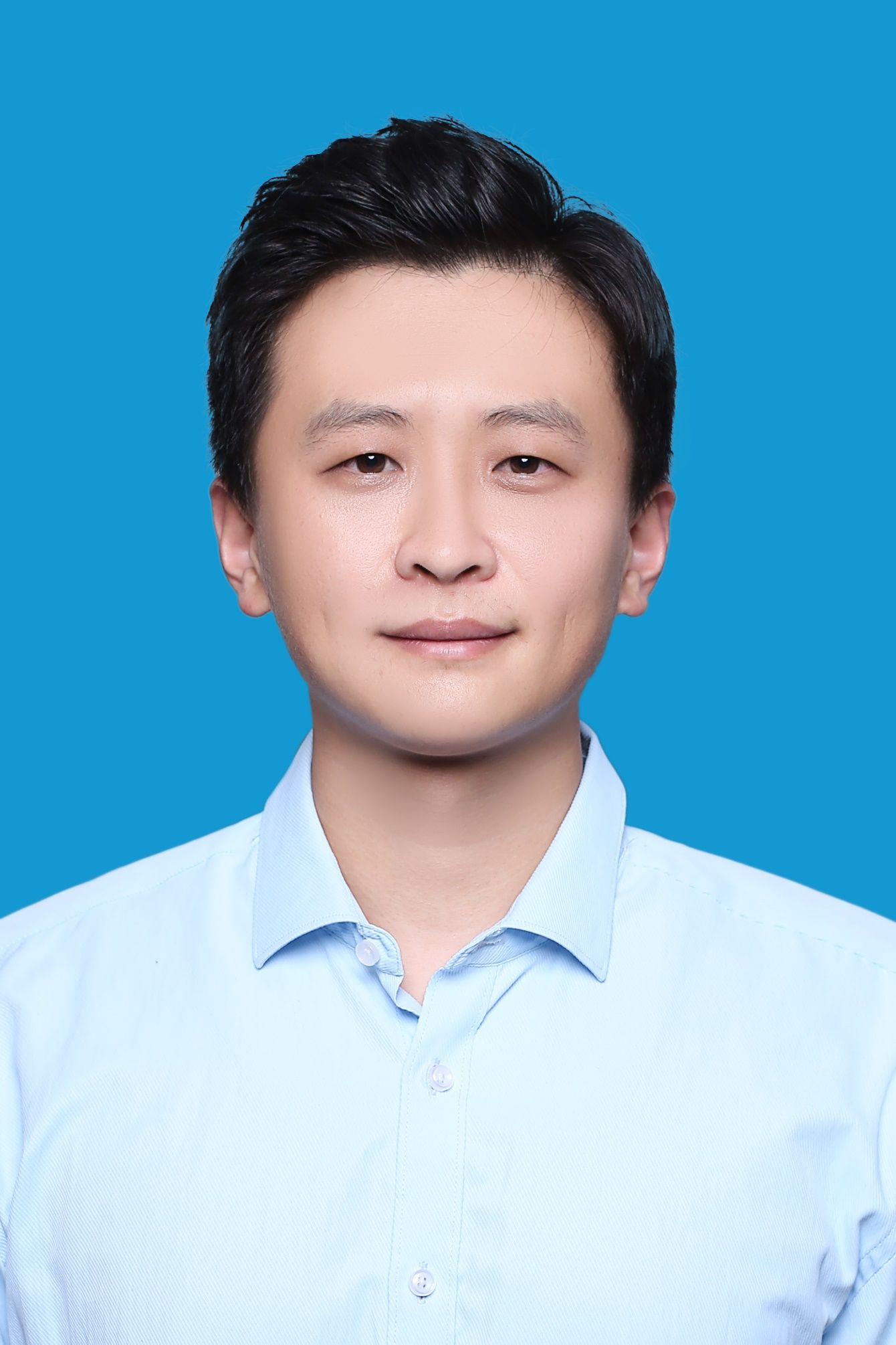 邱绍杨讲师照片