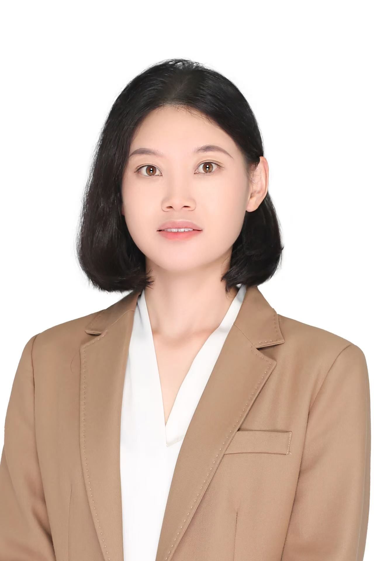 韩秀梅讲师照片